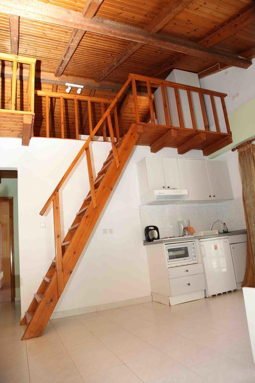Forkin Apartment Sivota  Exterior photo