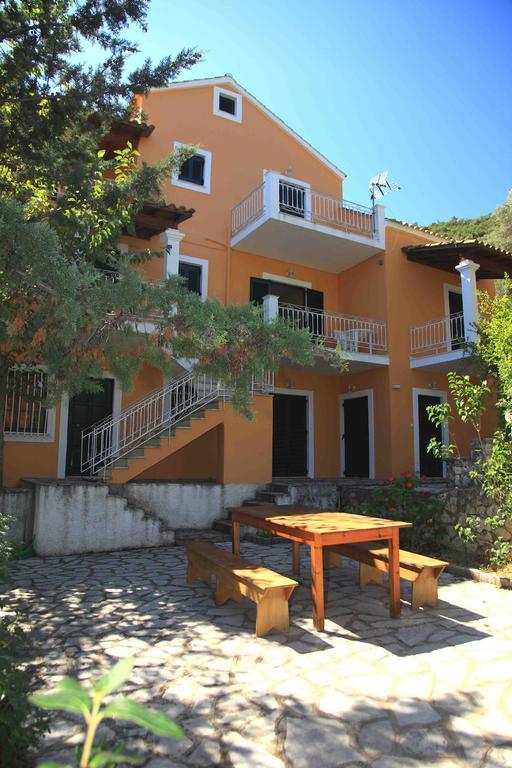 Forkin Apartment Sivota  Exterior photo