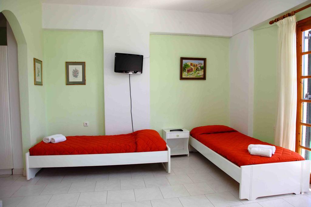 Forkin Apartment Sivota  Exterior photo