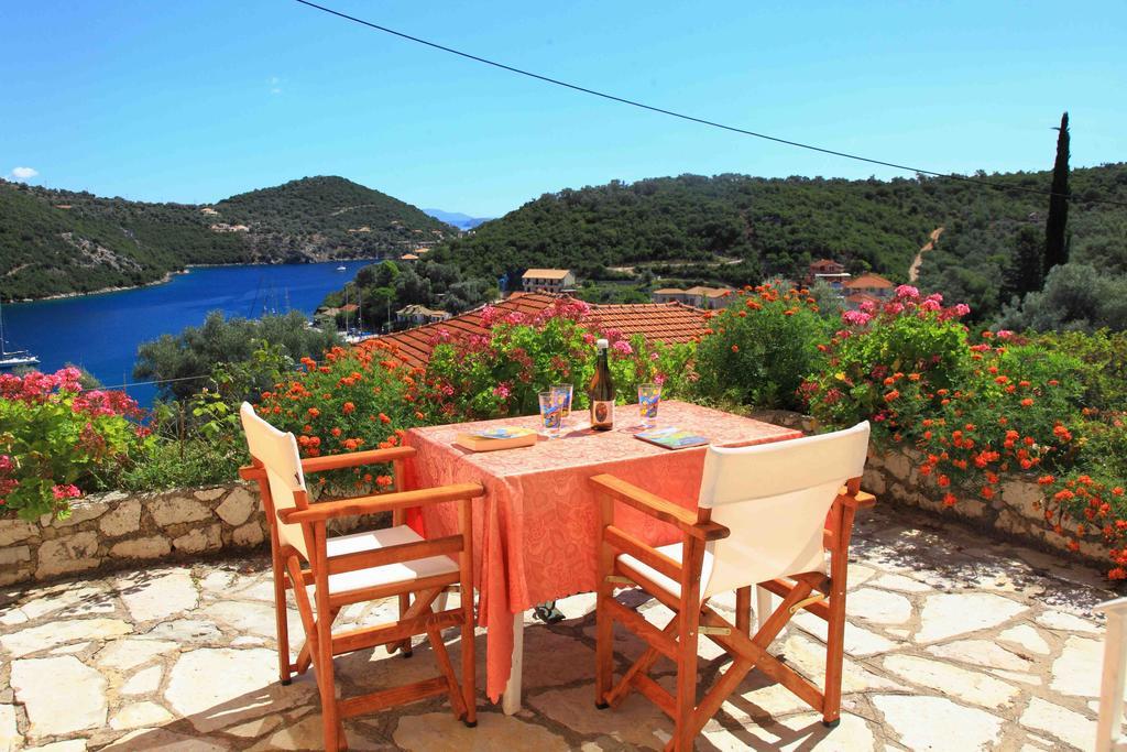 Forkin Apartment Sivota  Exterior photo