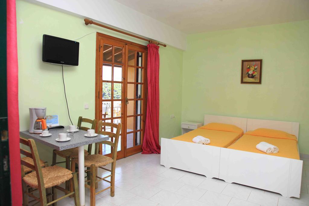 Forkin Apartment Sivota  Exterior photo