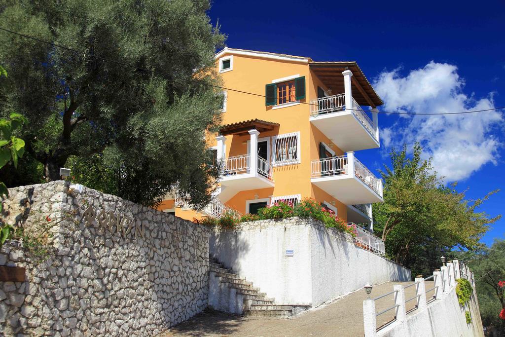 Forkin Apartment Sivota  Exterior photo